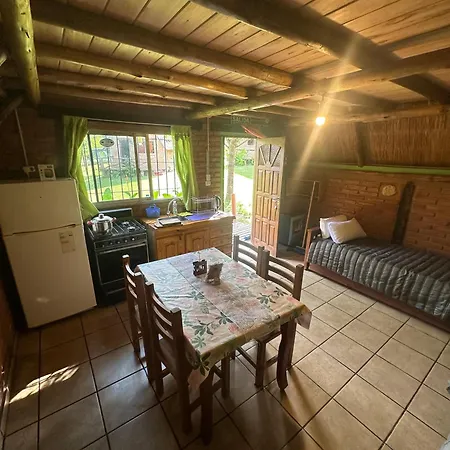 Cabanas Inti-Naile Villa Garcia Exterior photo