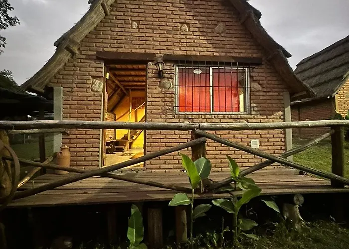 Cabanas Inti-Naile