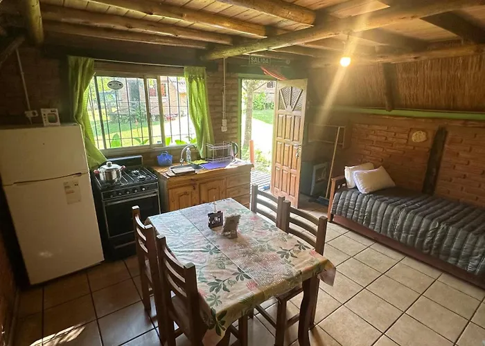 Cabanas Inti-Naile