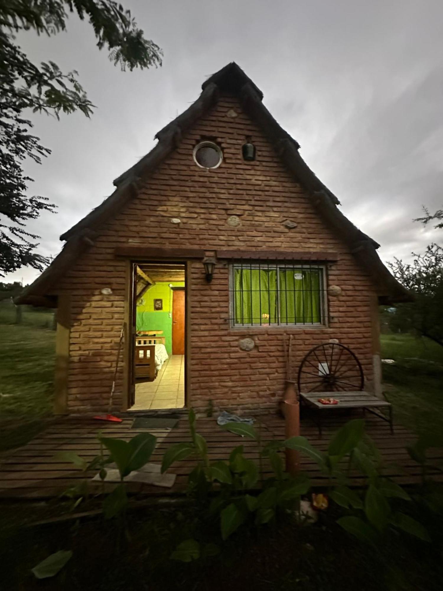 Chalet Inti-naile Villa Garcia