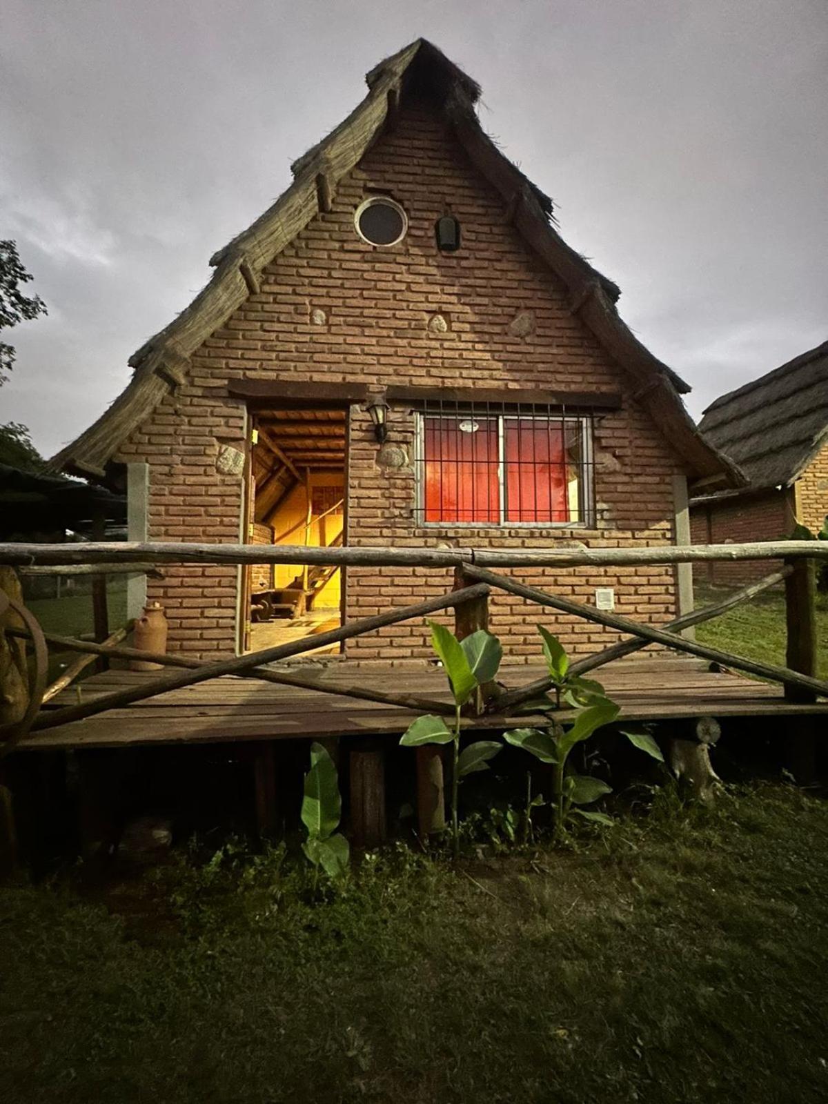 Chalet Inti-naile