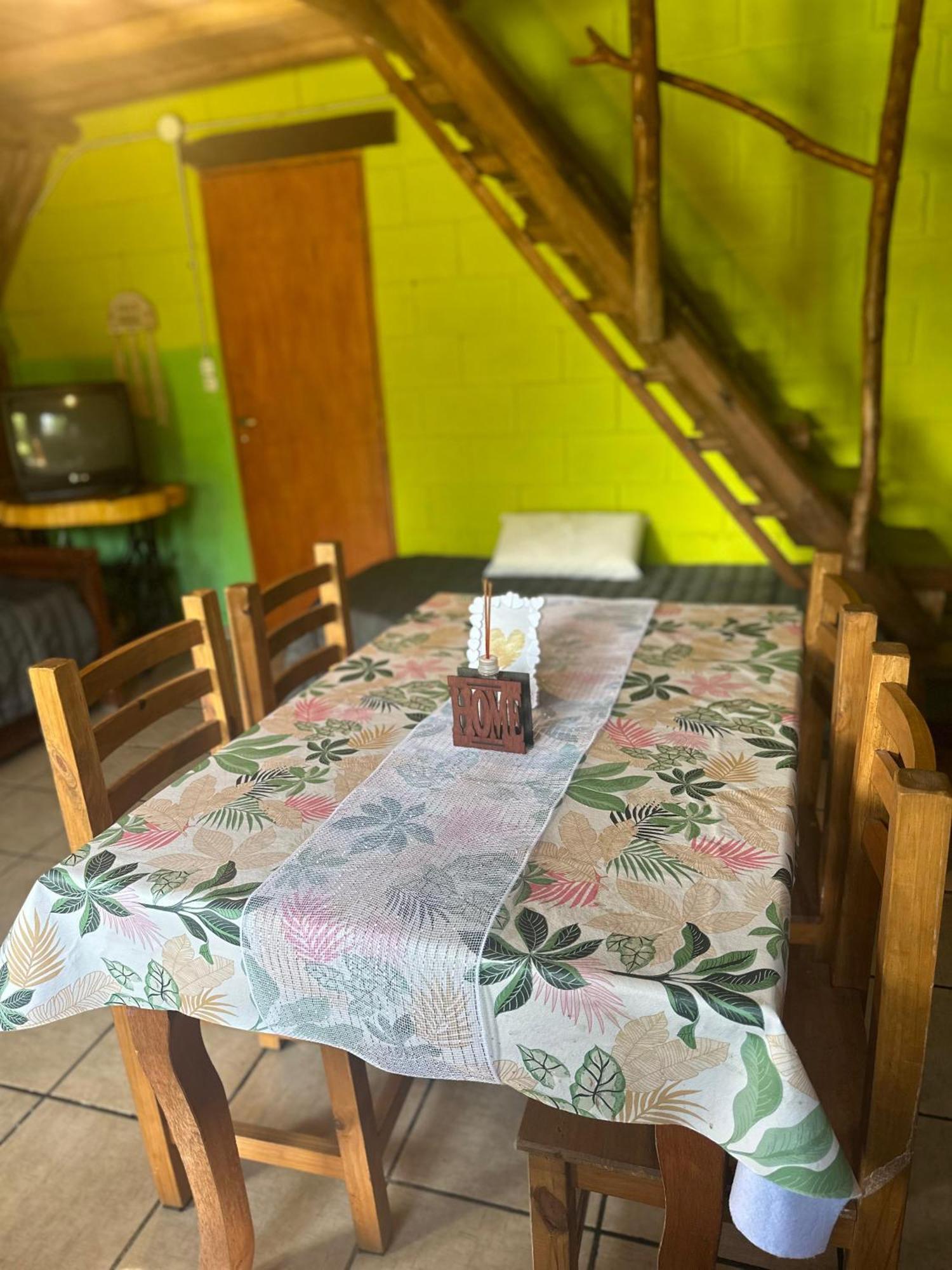 Inti-naile * Villa Garcia
