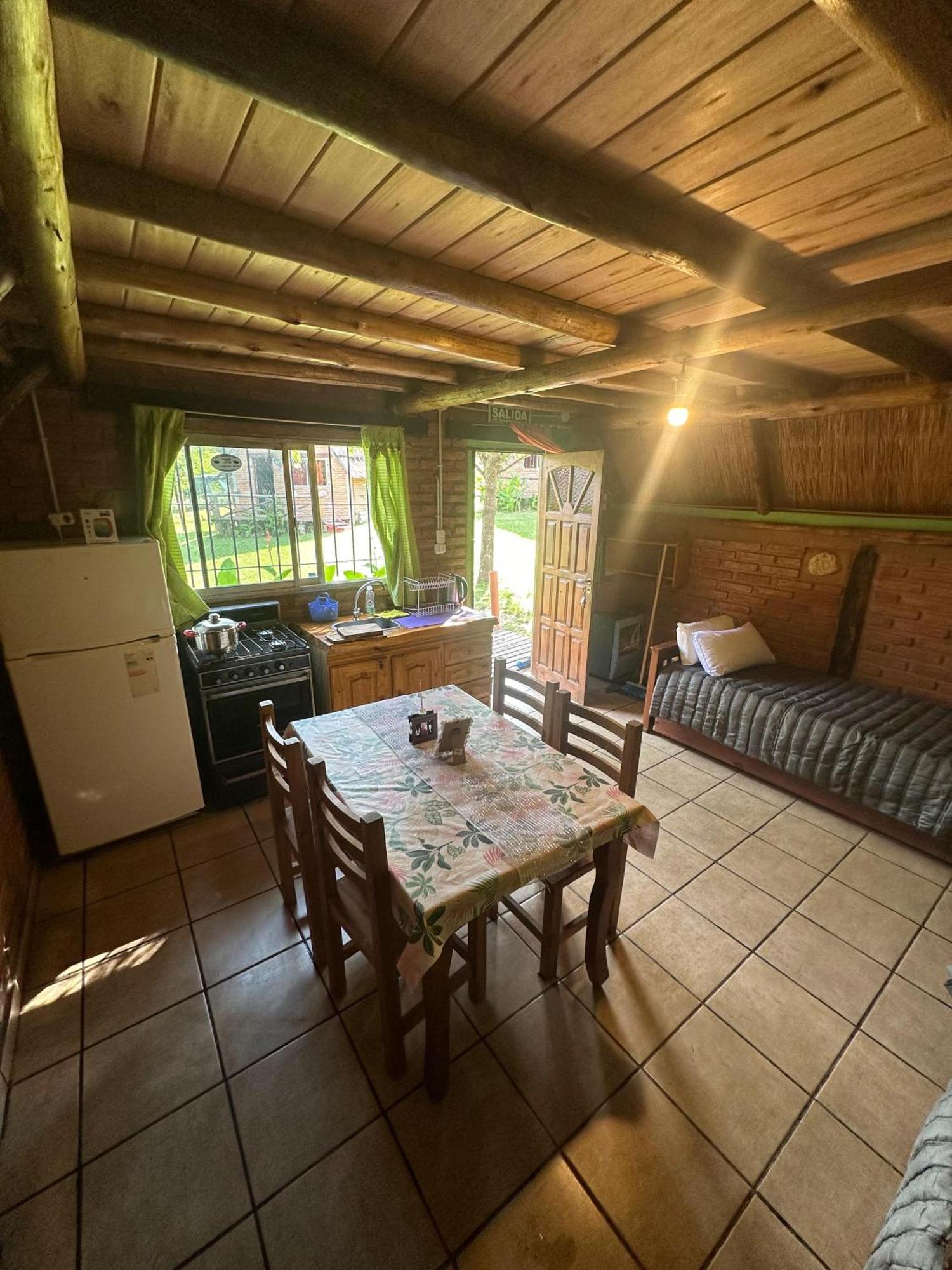 Inti-naile Chalet
