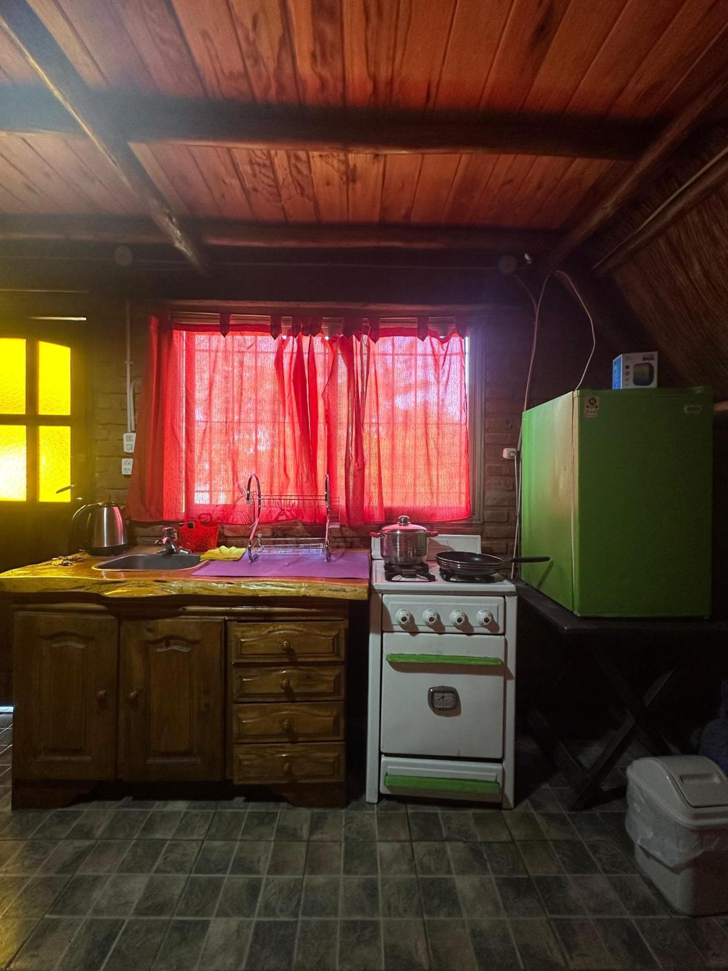 Chalet Inti-naile *