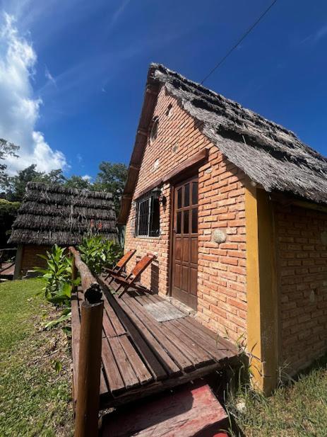 Chalet Inti-naile *