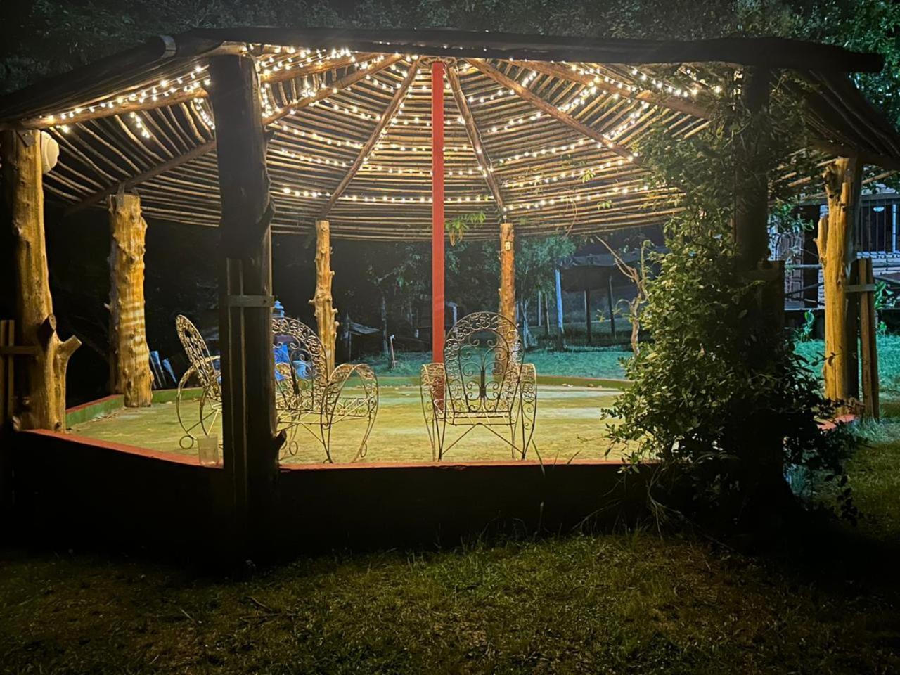 Chalet Inti-naile Villa Garcia